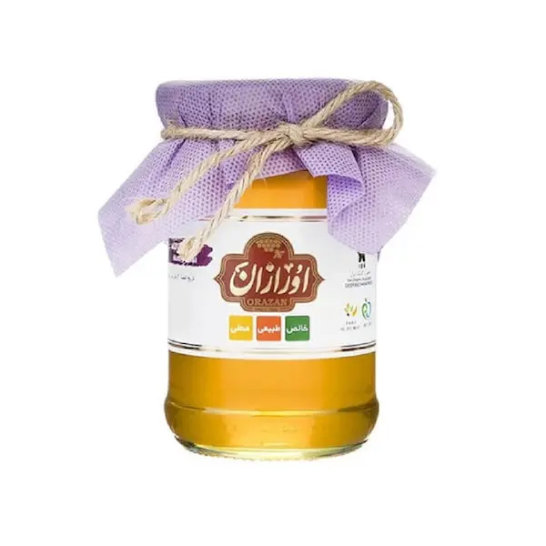 عسل چهل گیاه اورازان 360 گرم