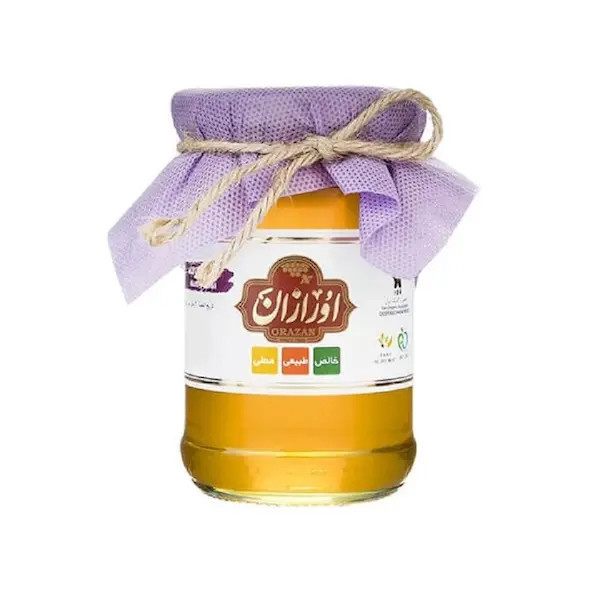 عسل چهل گیاه اورازان 360 گرم
