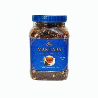 خرید چای مراکشی مرحبا