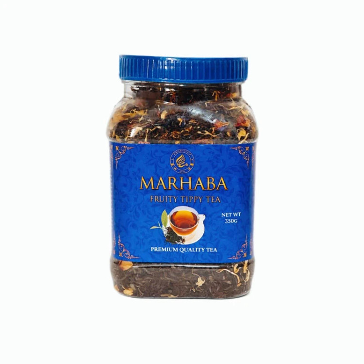 خرید چای مراکشی مرحبا