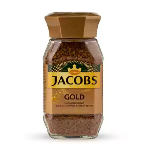 قهوه فوری جاکوبز گلد 95 گرم