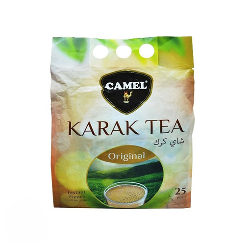 چای کرک کمل بسته 25 عددی