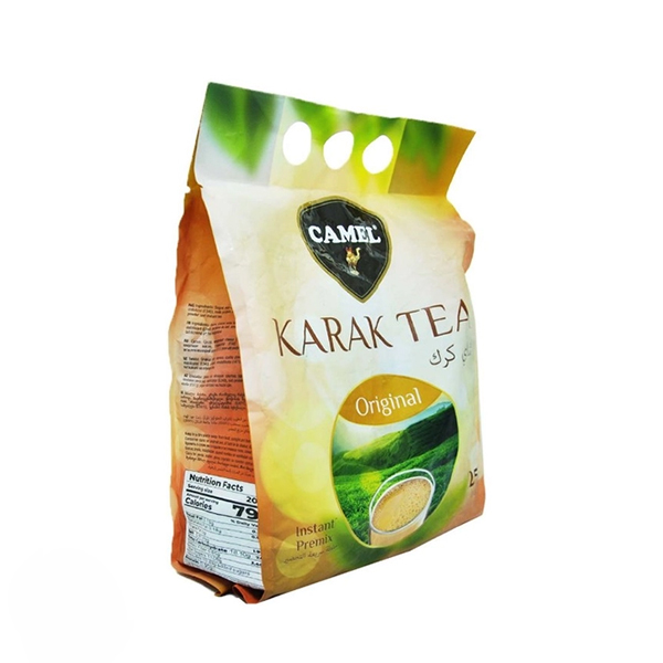 چای کرک کمل ساده 25 عددی