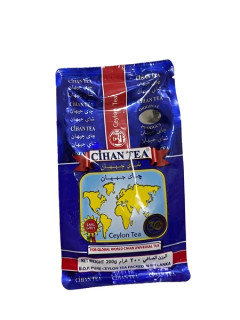 چای جیهان ارل گری (عطری) ۲۰۰ گرم