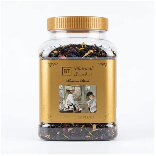 چای مراکشی بارمال