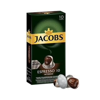 کپسول قهوه نسپرسو جاکوبز مدل اسپرسو اینتنسو