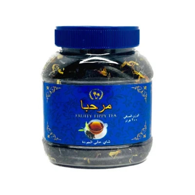 چای مراکشی مرحبا