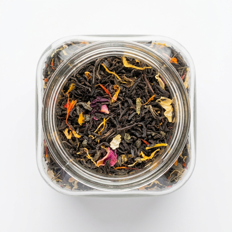 چای مراکشی اصل اکبر