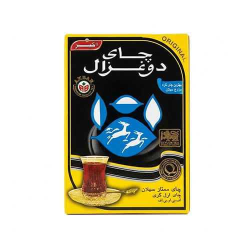 خرید چای دو غزال معطر اصل