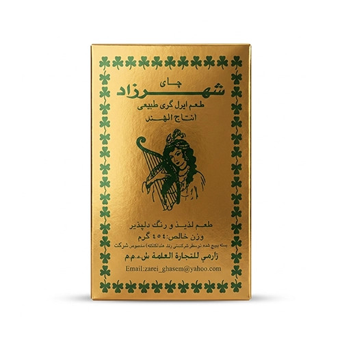 خرید چای شهرزاد