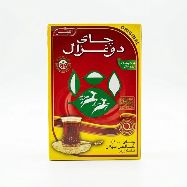خرید چای دو غزال