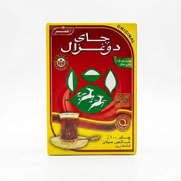 خرید چای دو غزال