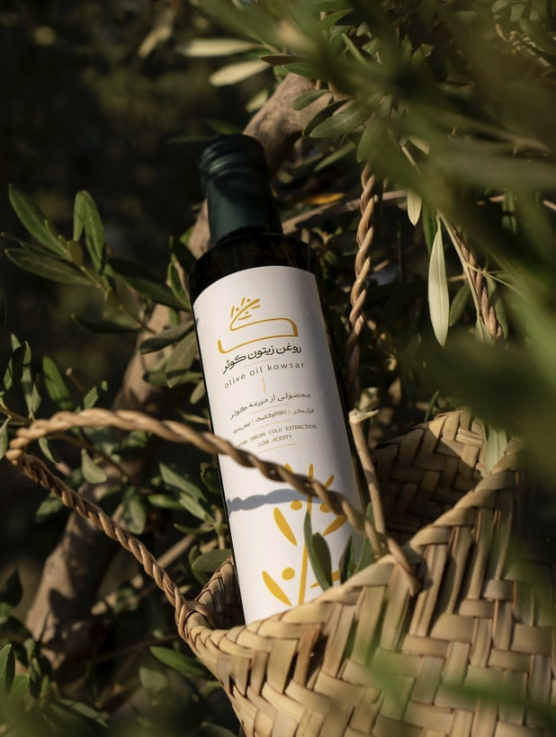 خرید روغن زیتون طبیعی
