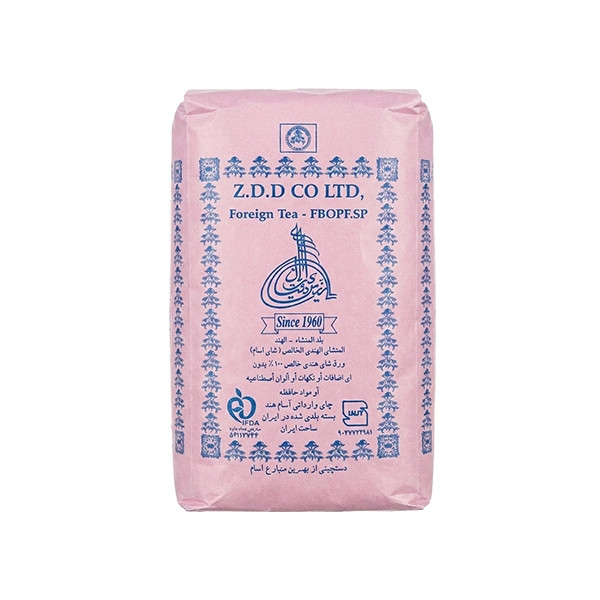 خرید چای باروتی