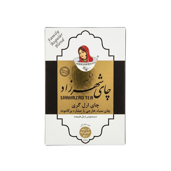 خرید چای شهرزاد عطری