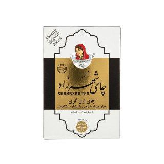 خرید چای شهرزاد عطری