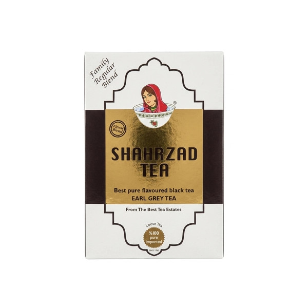 خرید چای شهرزاد