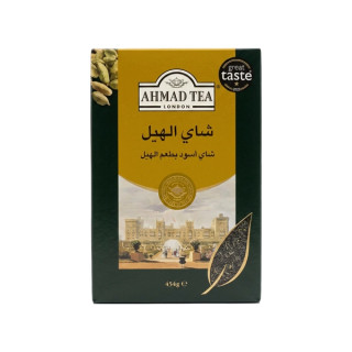 خرید چای احمد با طعم هل