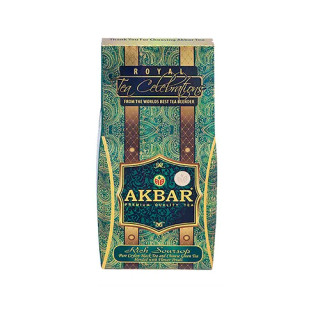چای سورسوپ سلطنتی اکبر وزن 100 گرم