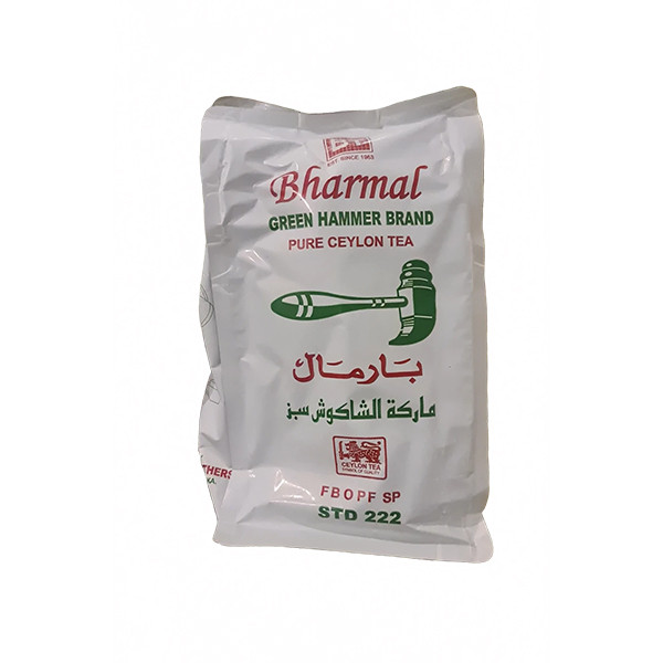 چای چکش سبز